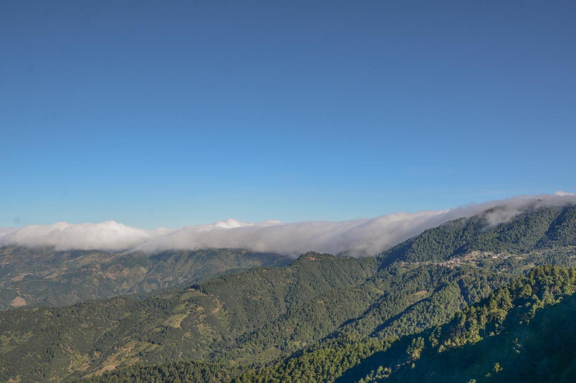 San Jose Del Pacifico- Cabanas Camino Al Cielo 2 Ngoại thất bức ảnh