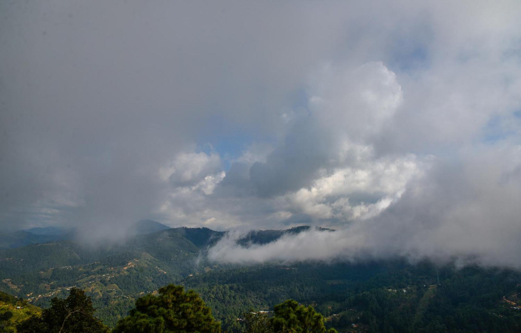 San Jose Del Pacifico- Cabanas Camino Al Cielo 2 Ngoại thất bức ảnh