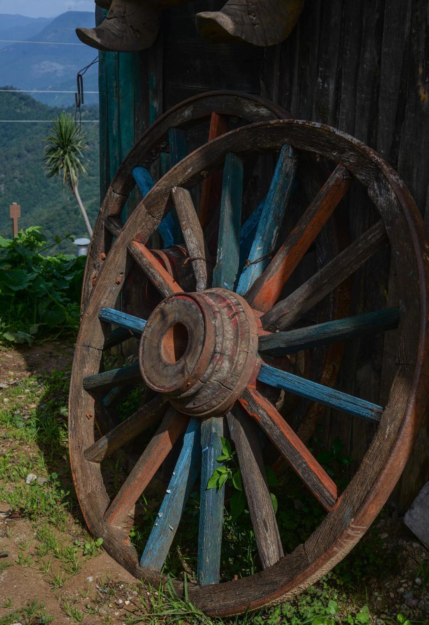 San Jose Del Pacifico- Cabanas Camino Al Cielo 2 Ngoại thất bức ảnh