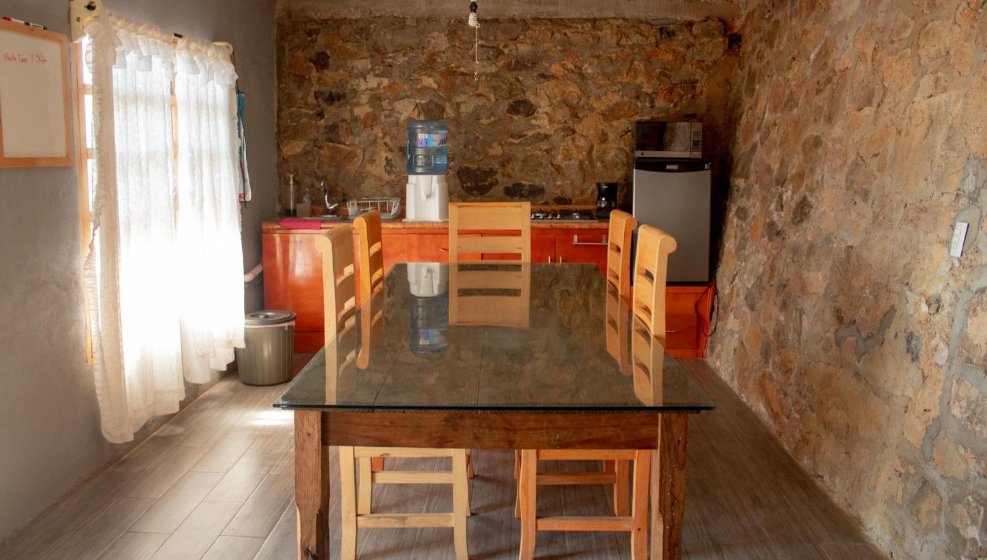 San Jose Del Pacifico- Cabanas Camino Al Cielo 2 Ngoại thất bức ảnh