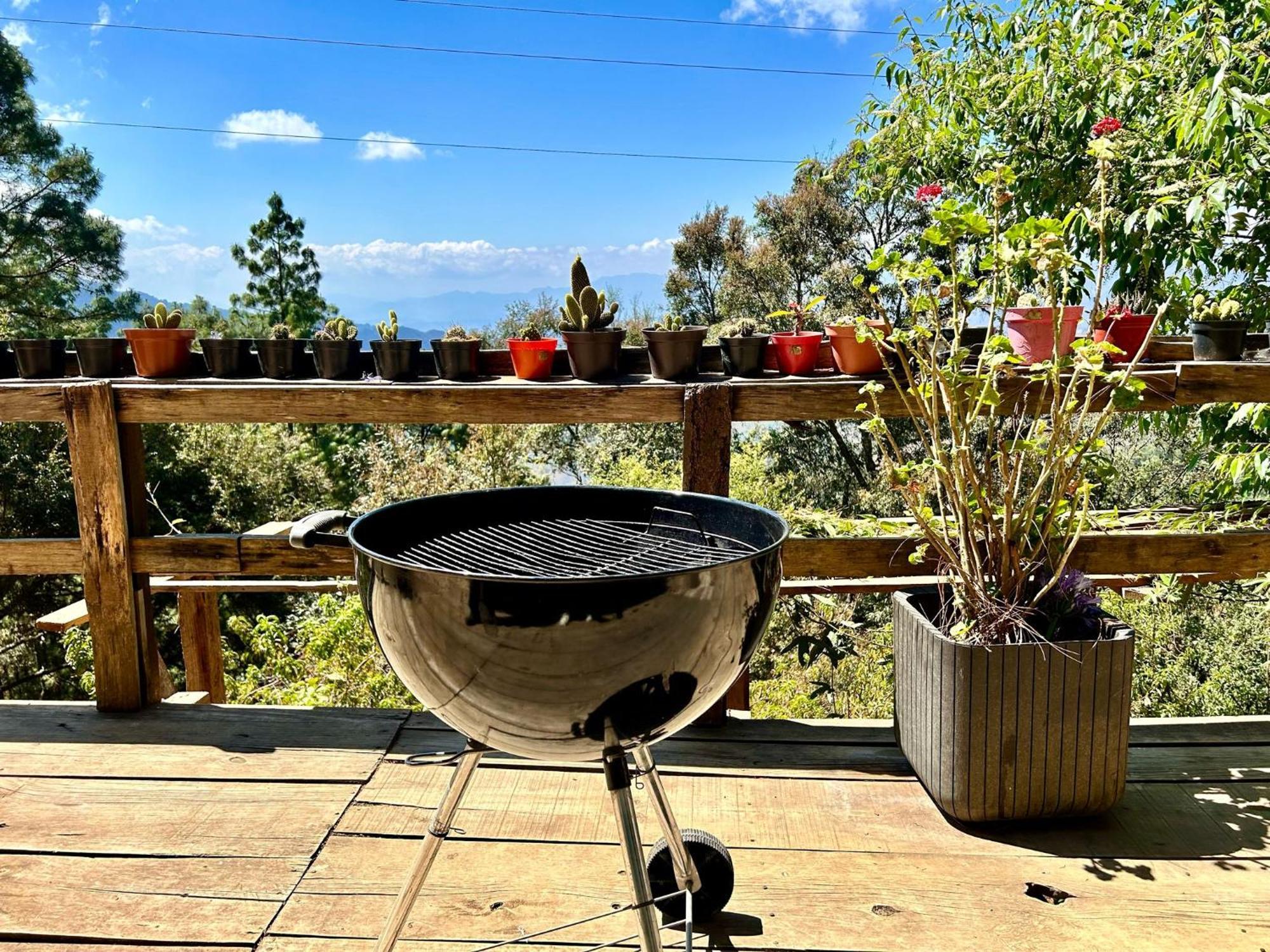 San Jose Del Pacifico- Cabanas Camino Al Cielo 2 Ngoại thất bức ảnh