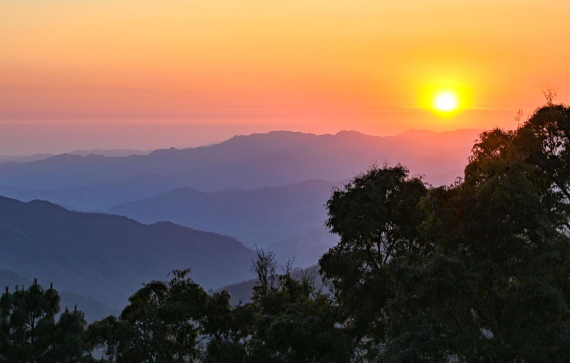San Jose Del Pacifico- Cabanas Camino Al Cielo 2 Ngoại thất bức ảnh