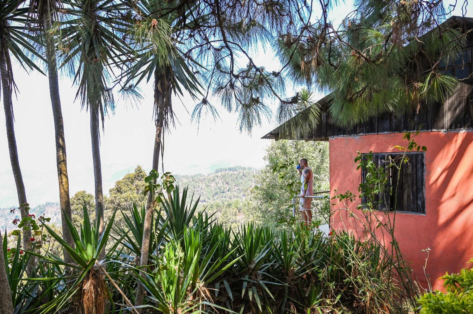 San Jose Del Pacifico- Cabanas Camino Al Cielo 2 Ngoại thất bức ảnh