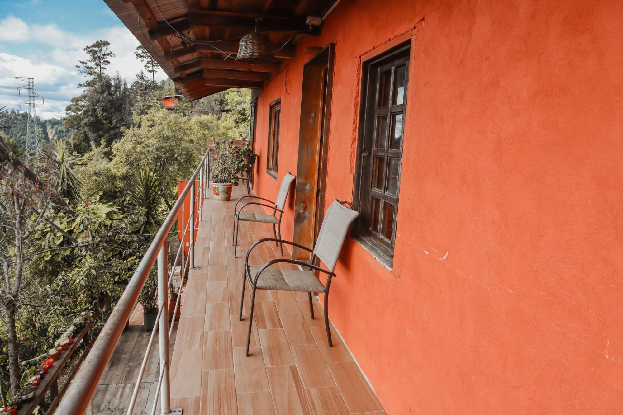 San Jose Del Pacifico- Cabanas Camino Al Cielo 2 Ngoại thất bức ảnh